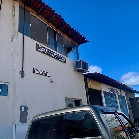 Pousada Shalom E Hostel Holly Land Santo Amaro do Maranhao Εξωτερικό φωτογραφία