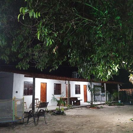 Pousada Shalom E Hostel Holly Land Santo Amaro do Maranhao Εξωτερικό φωτογραφία