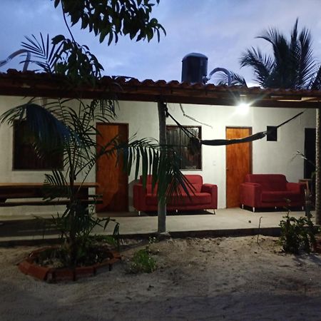 Pousada Shalom E Hostel Holly Land Santo Amaro do Maranhao Εξωτερικό φωτογραφία
