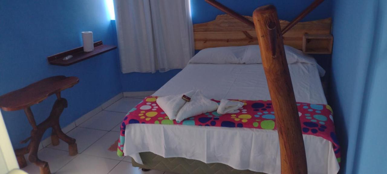 Pousada Shalom E Hostel Holly Land Santo Amaro do Maranhao Εξωτερικό φωτογραφία