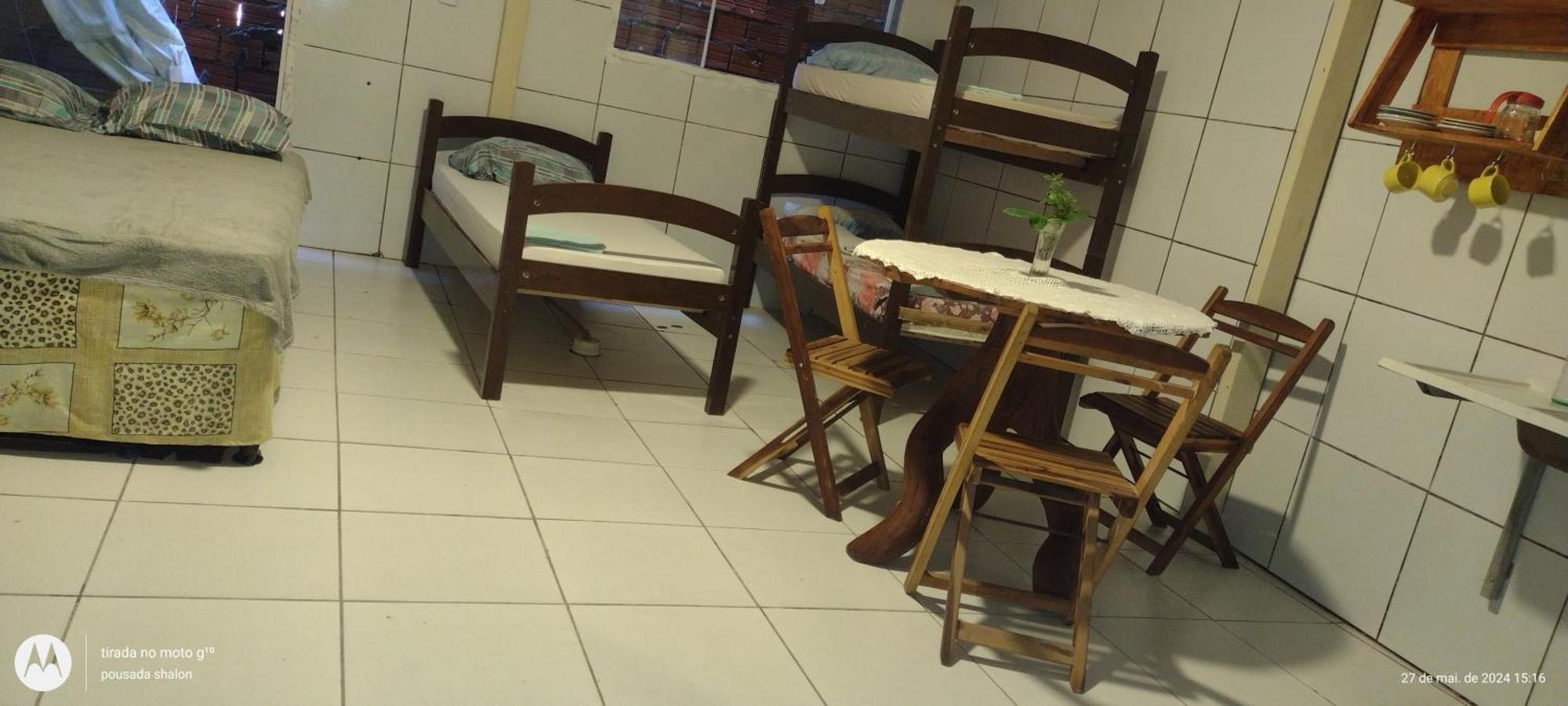 Pousada Shalom E Hostel Holly Land Santo Amaro do Maranhao Εξωτερικό φωτογραφία