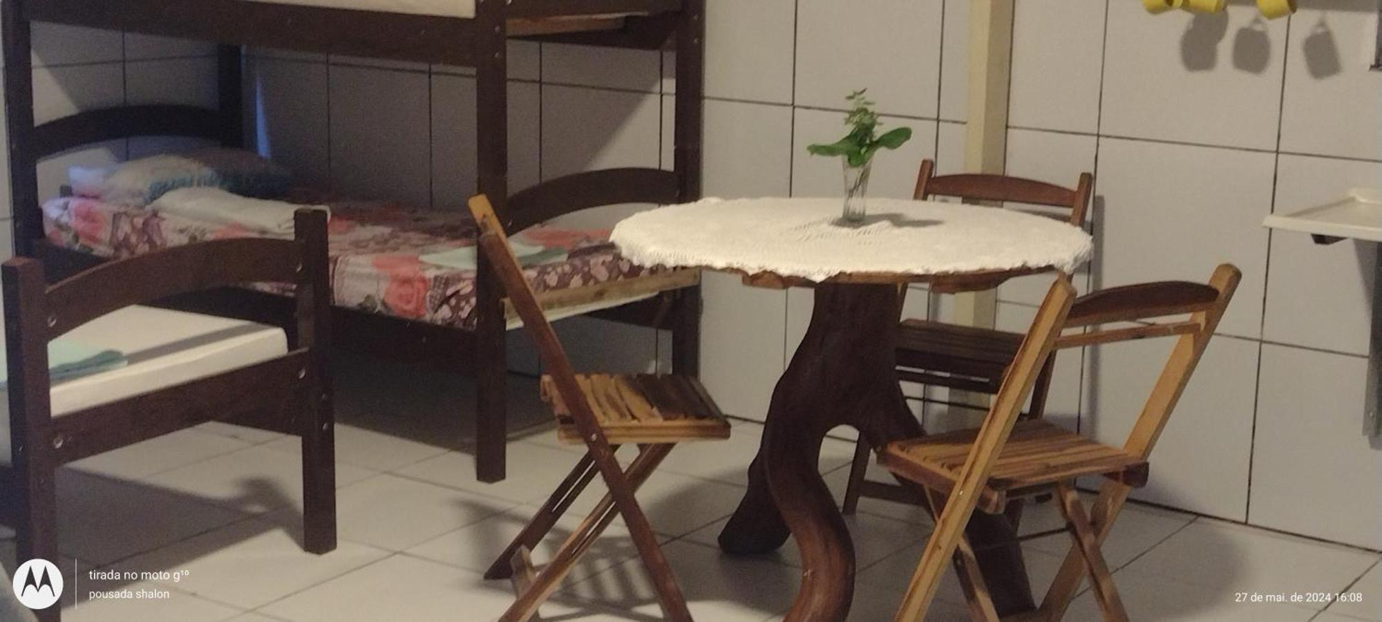 Pousada Shalom E Hostel Holly Land Santo Amaro do Maranhao Εξωτερικό φωτογραφία