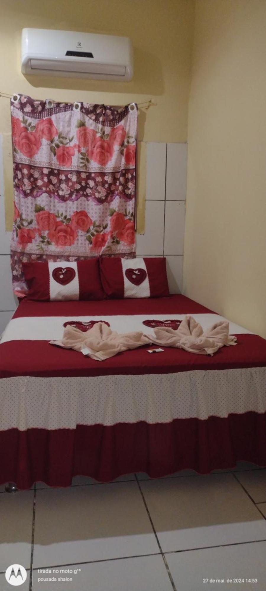 Pousada Shalom E Hostel Holly Land Santo Amaro do Maranhao Εξωτερικό φωτογραφία