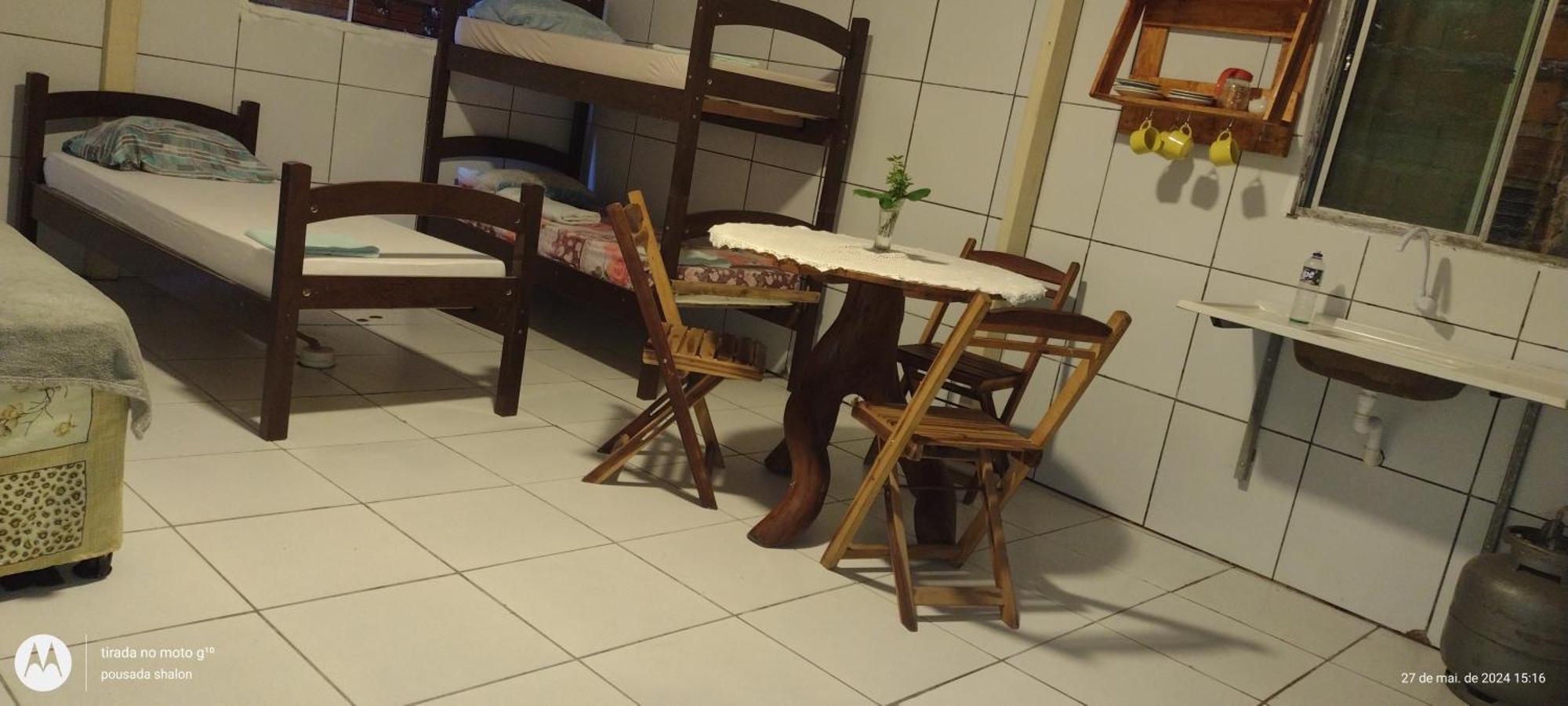 Pousada Shalom E Hostel Holly Land Santo Amaro do Maranhao Εξωτερικό φωτογραφία