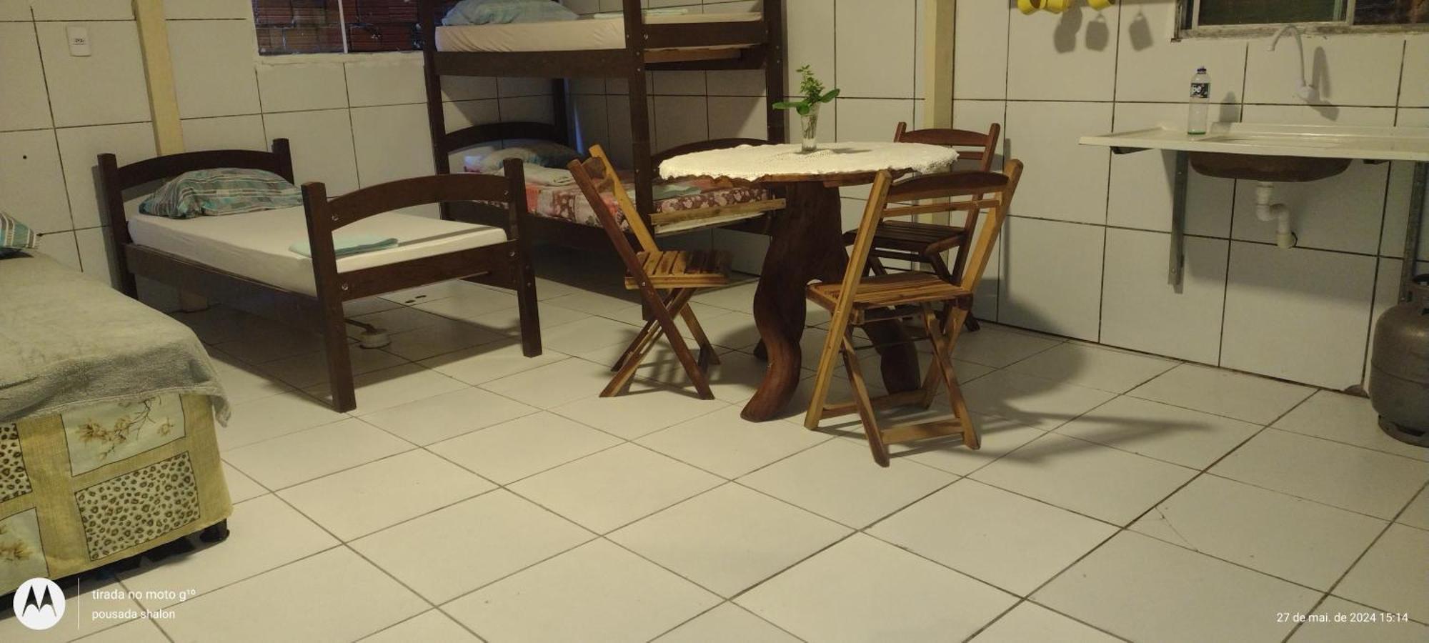 Pousada Shalom E Hostel Holly Land Santo Amaro do Maranhao Εξωτερικό φωτογραφία