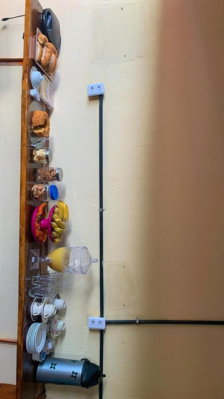 Pousada Shalom E Hostel Holly Land Santo Amaro do Maranhao Εξωτερικό φωτογραφία