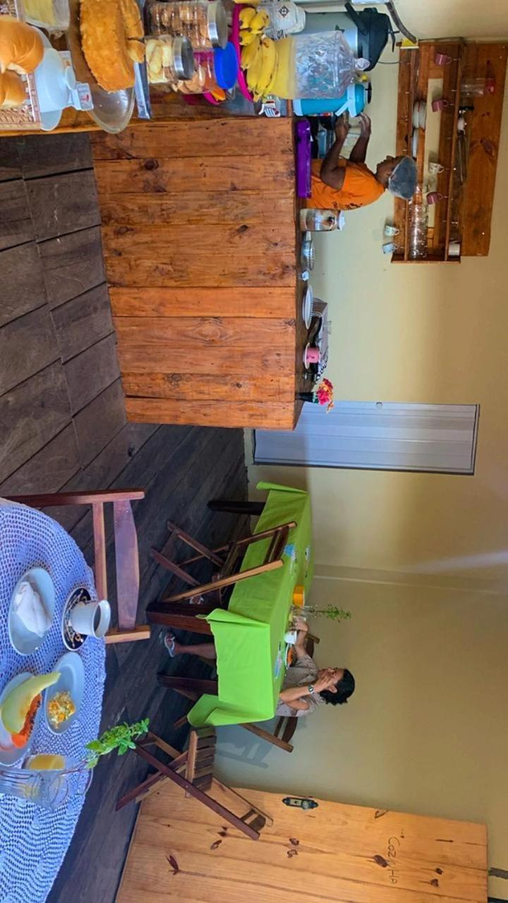 Pousada Shalom E Hostel Holly Land Santo Amaro do Maranhao Εξωτερικό φωτογραφία