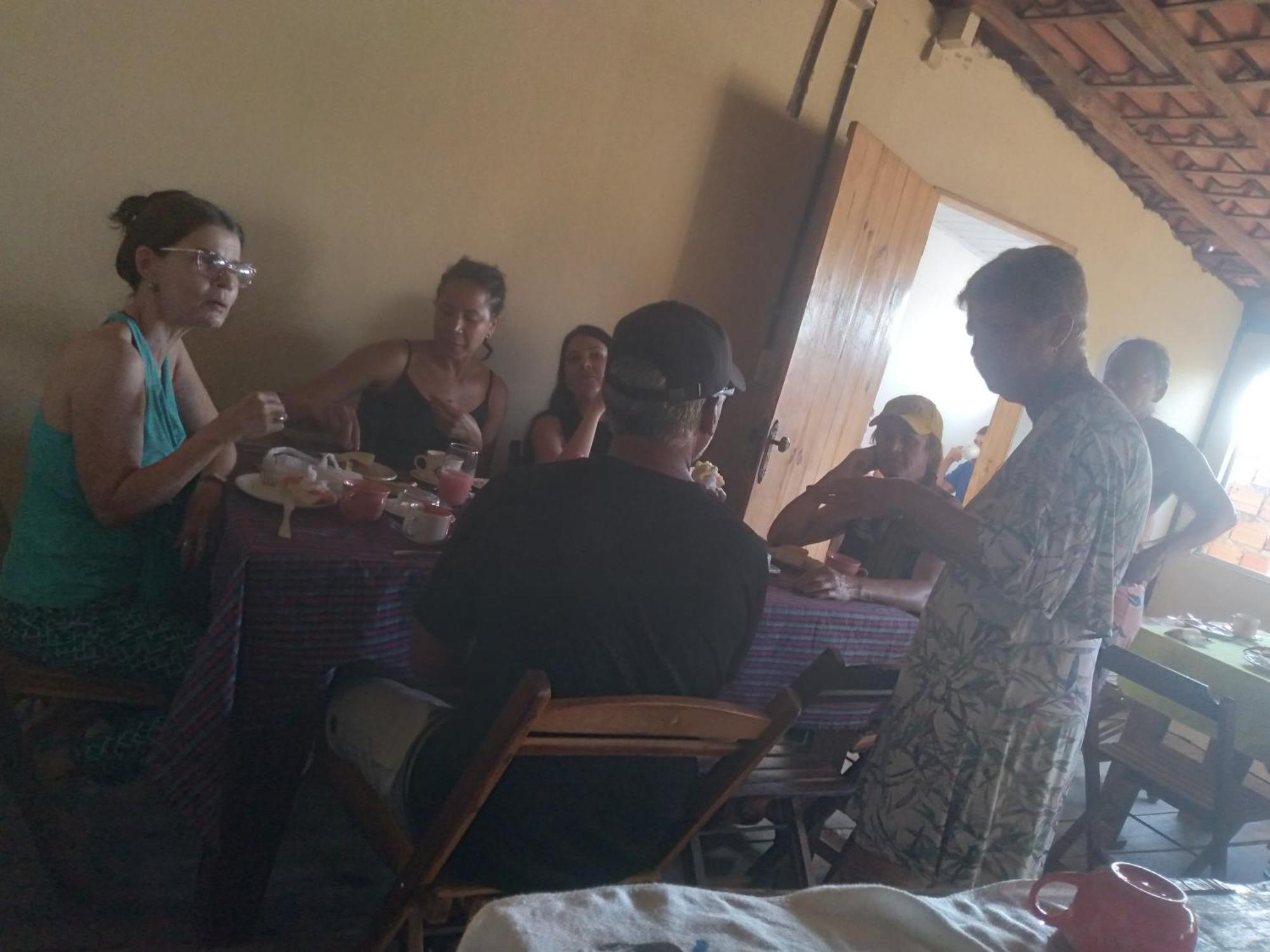 Pousada Shalom E Hostel Holly Land Santo Amaro do Maranhao Εξωτερικό φωτογραφία