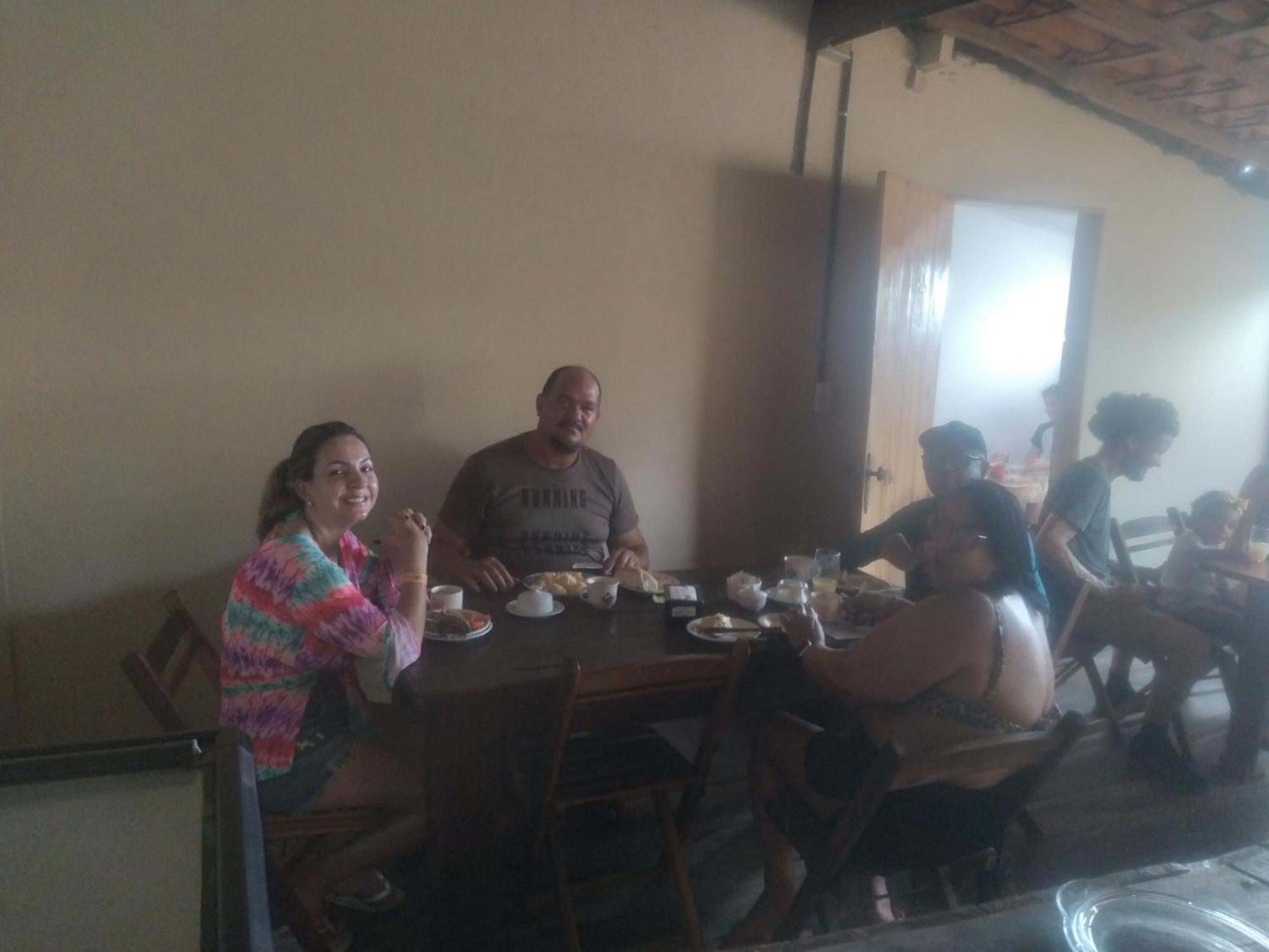 Pousada Shalom E Hostel Holly Land Santo Amaro do Maranhao Εξωτερικό φωτογραφία