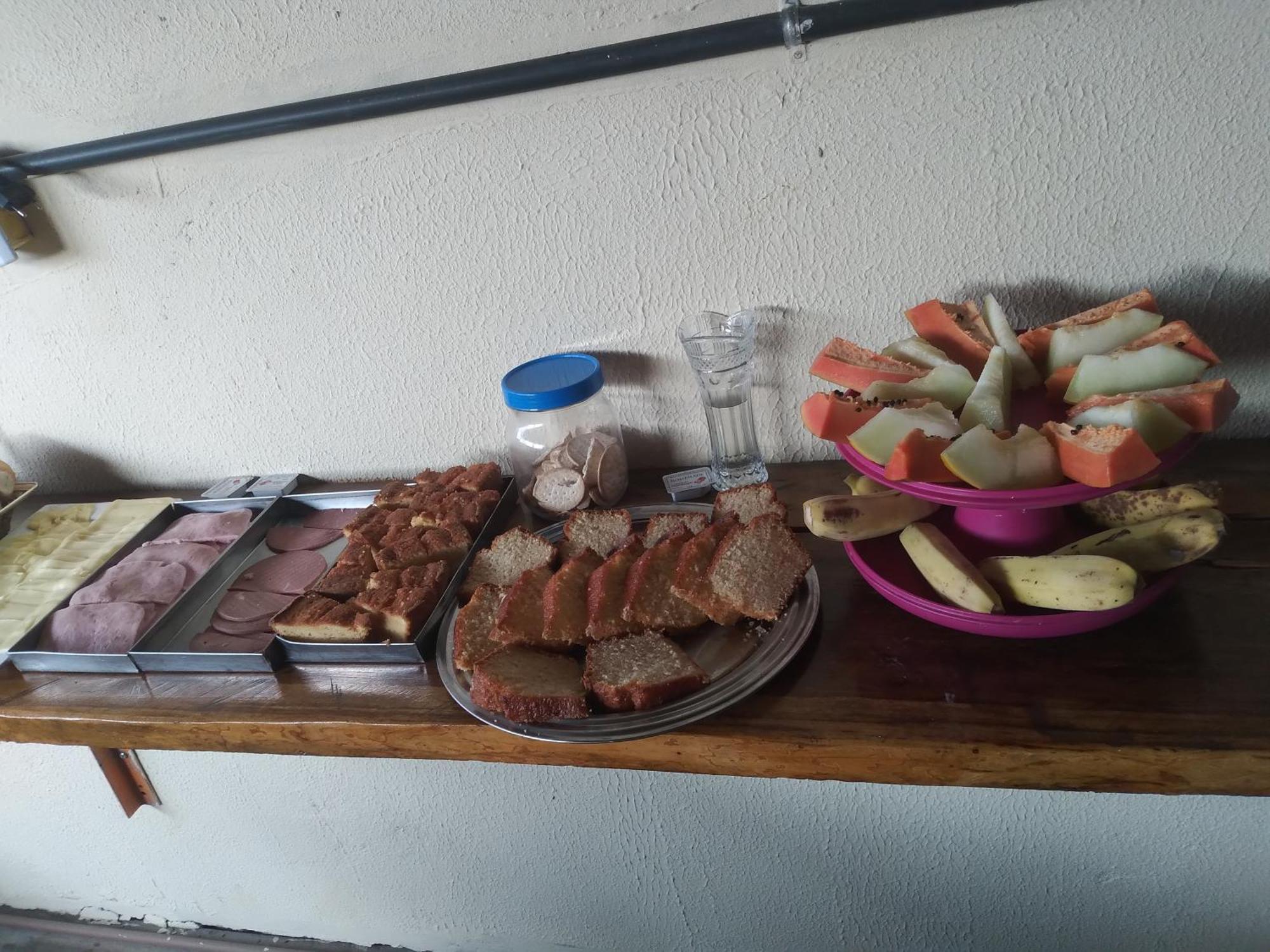 Pousada Shalom E Hostel Holly Land Santo Amaro do Maranhao Εξωτερικό φωτογραφία