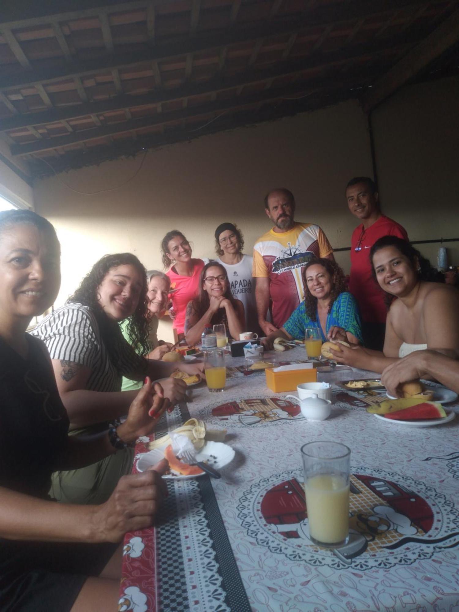 Pousada Shalom E Hostel Holly Land Santo Amaro do Maranhao Εξωτερικό φωτογραφία