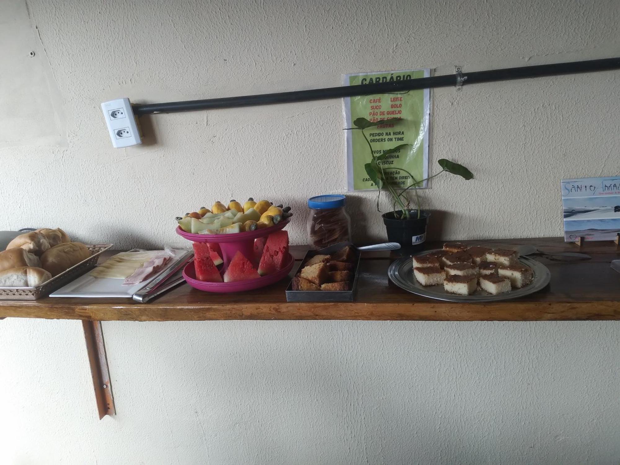 Pousada Shalom E Hostel Holly Land Santo Amaro do Maranhao Εξωτερικό φωτογραφία