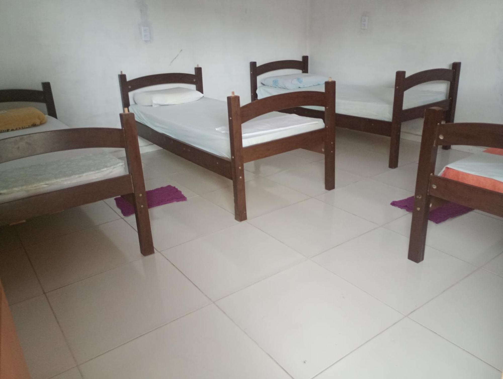 Pousada Shalom E Hostel Holly Land Santo Amaro do Maranhao Εξωτερικό φωτογραφία