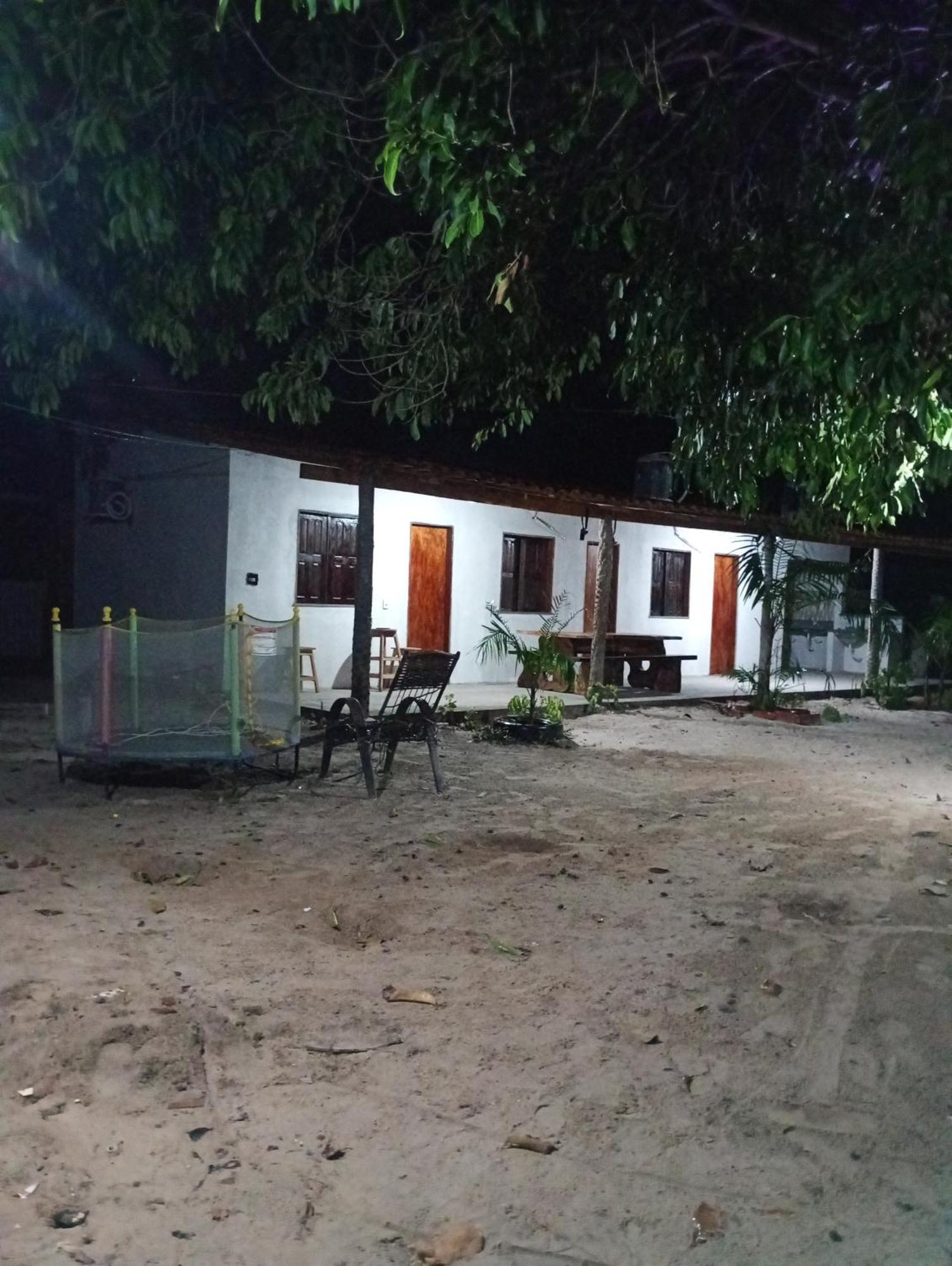 Pousada Shalom E Hostel Holly Land Santo Amaro do Maranhao Εξωτερικό φωτογραφία