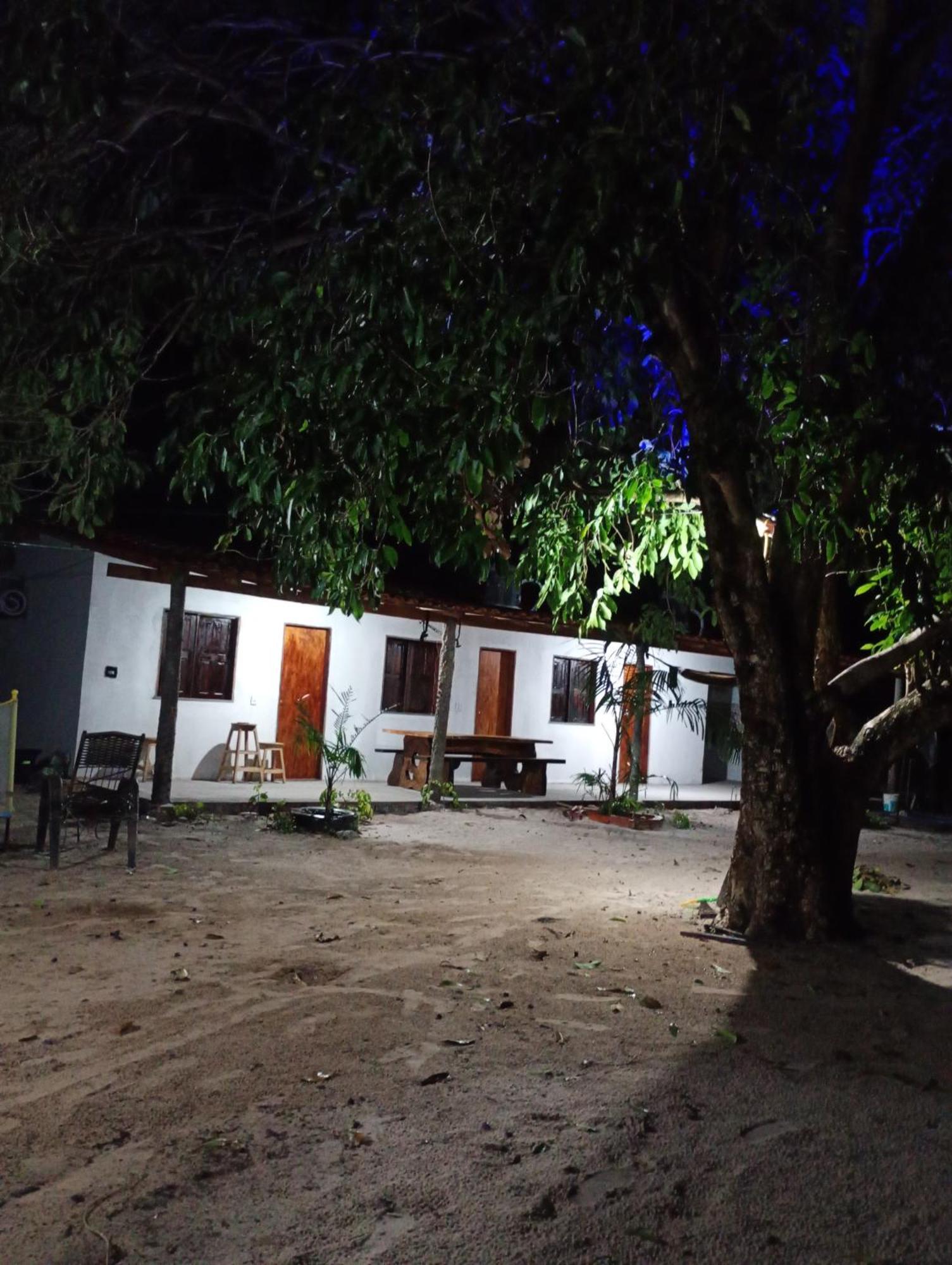 Pousada Shalom E Hostel Holly Land Santo Amaro do Maranhao Εξωτερικό φωτογραφία