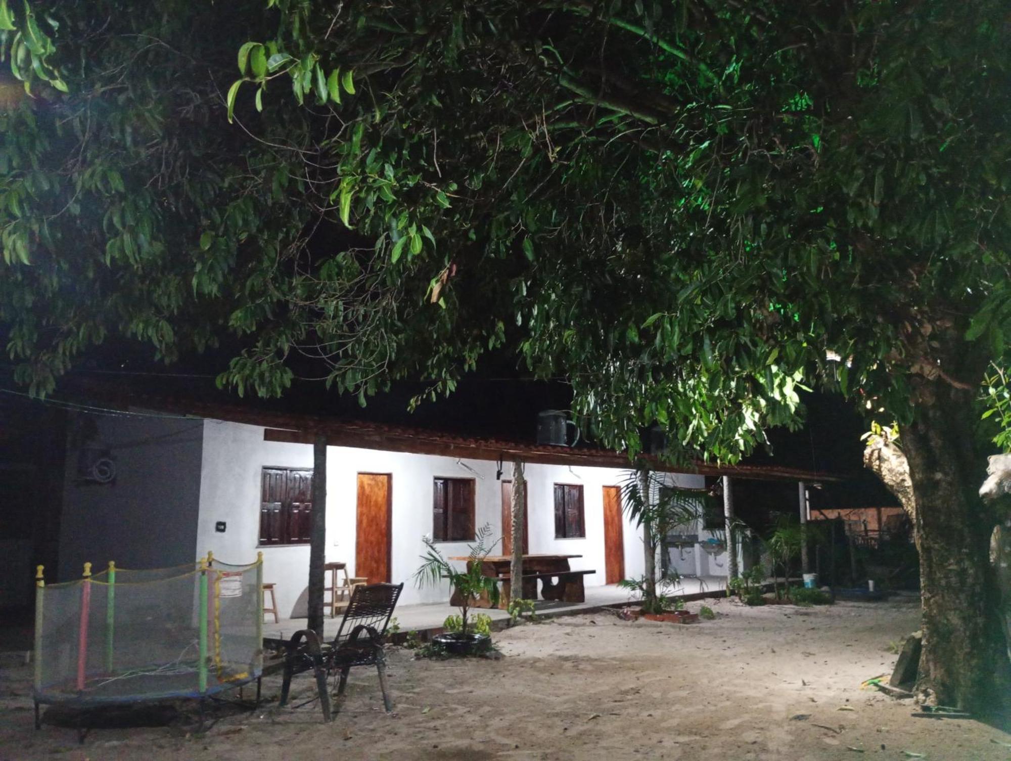 Pousada Shalom E Hostel Holly Land Santo Amaro do Maranhao Εξωτερικό φωτογραφία