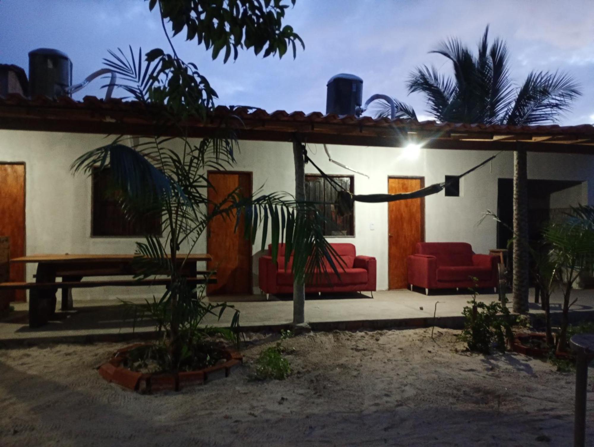 Pousada Shalom E Hostel Holly Land Santo Amaro do Maranhao Εξωτερικό φωτογραφία