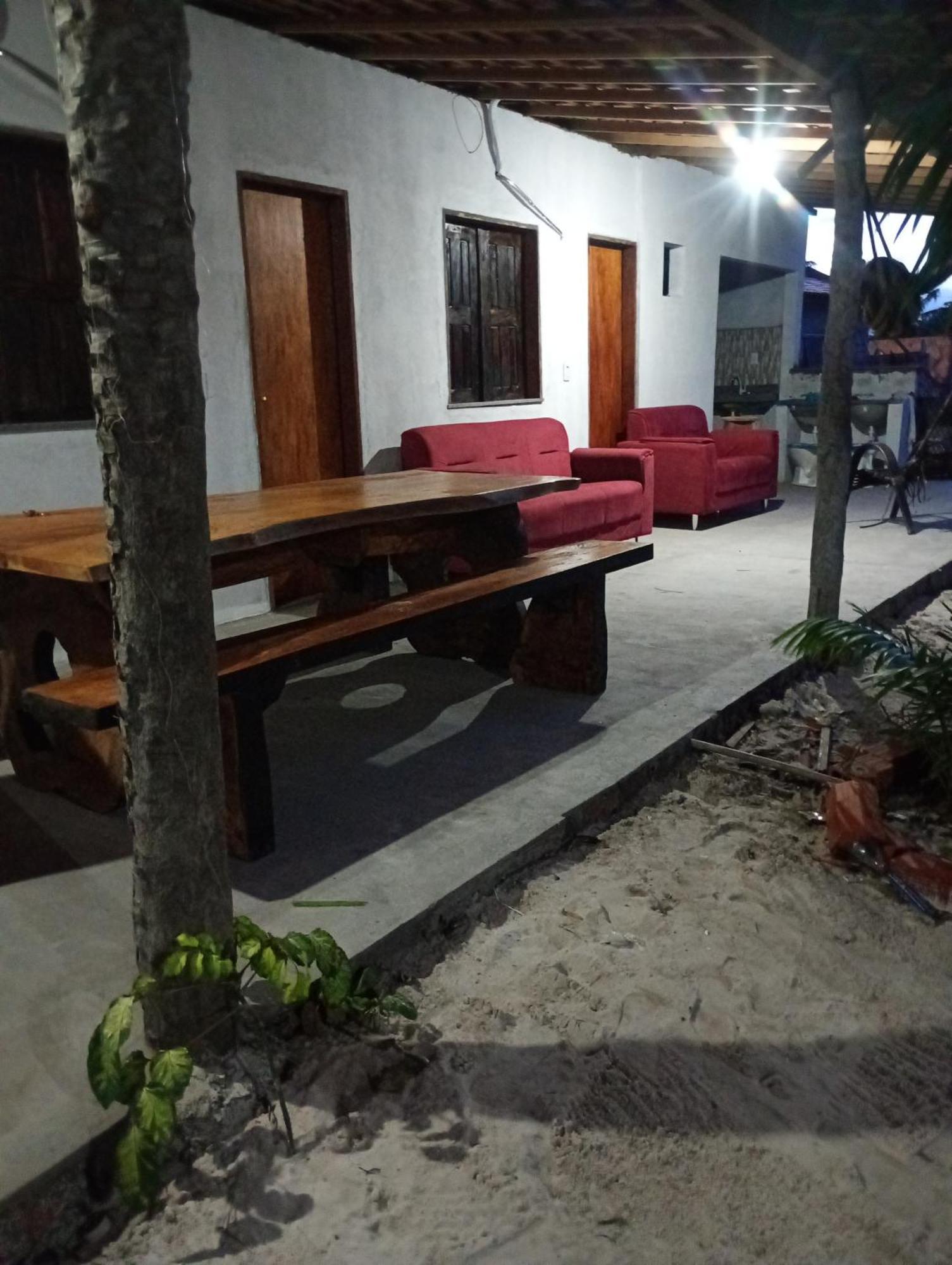 Pousada Shalom E Hostel Holly Land Santo Amaro do Maranhao Εξωτερικό φωτογραφία