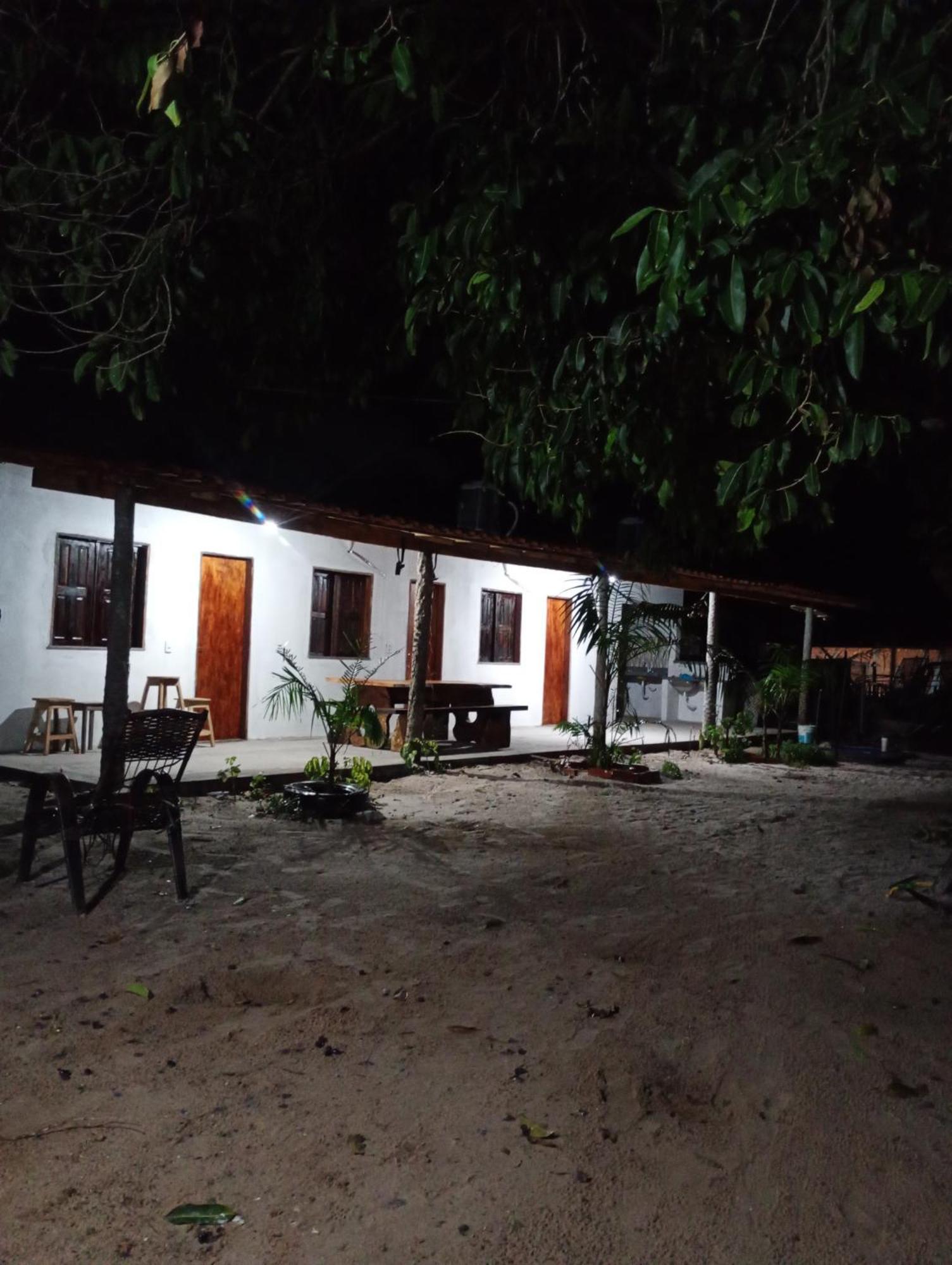 Pousada Shalom E Hostel Holly Land Santo Amaro do Maranhao Εξωτερικό φωτογραφία