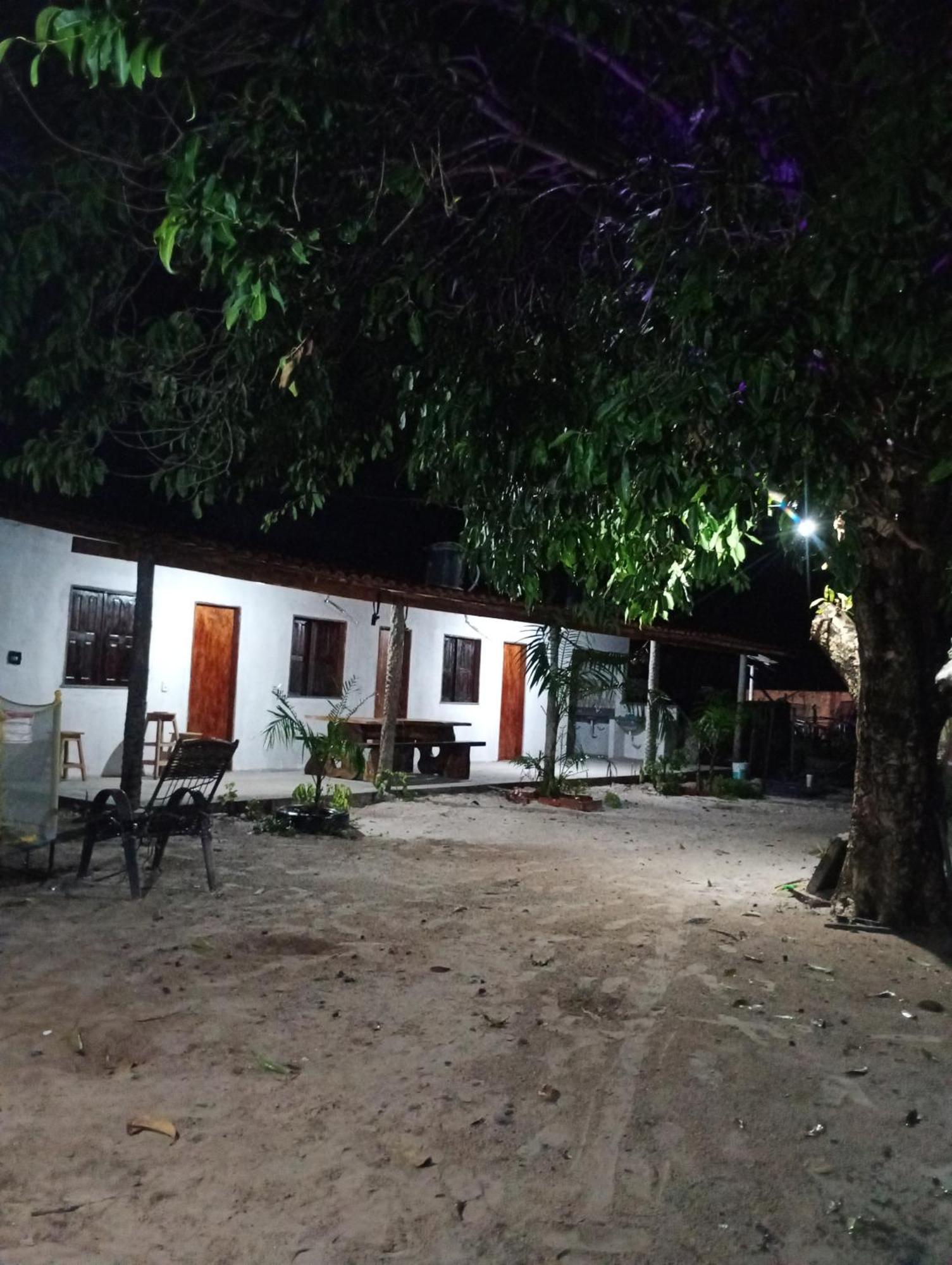 Pousada Shalom E Hostel Holly Land Santo Amaro do Maranhao Εξωτερικό φωτογραφία
