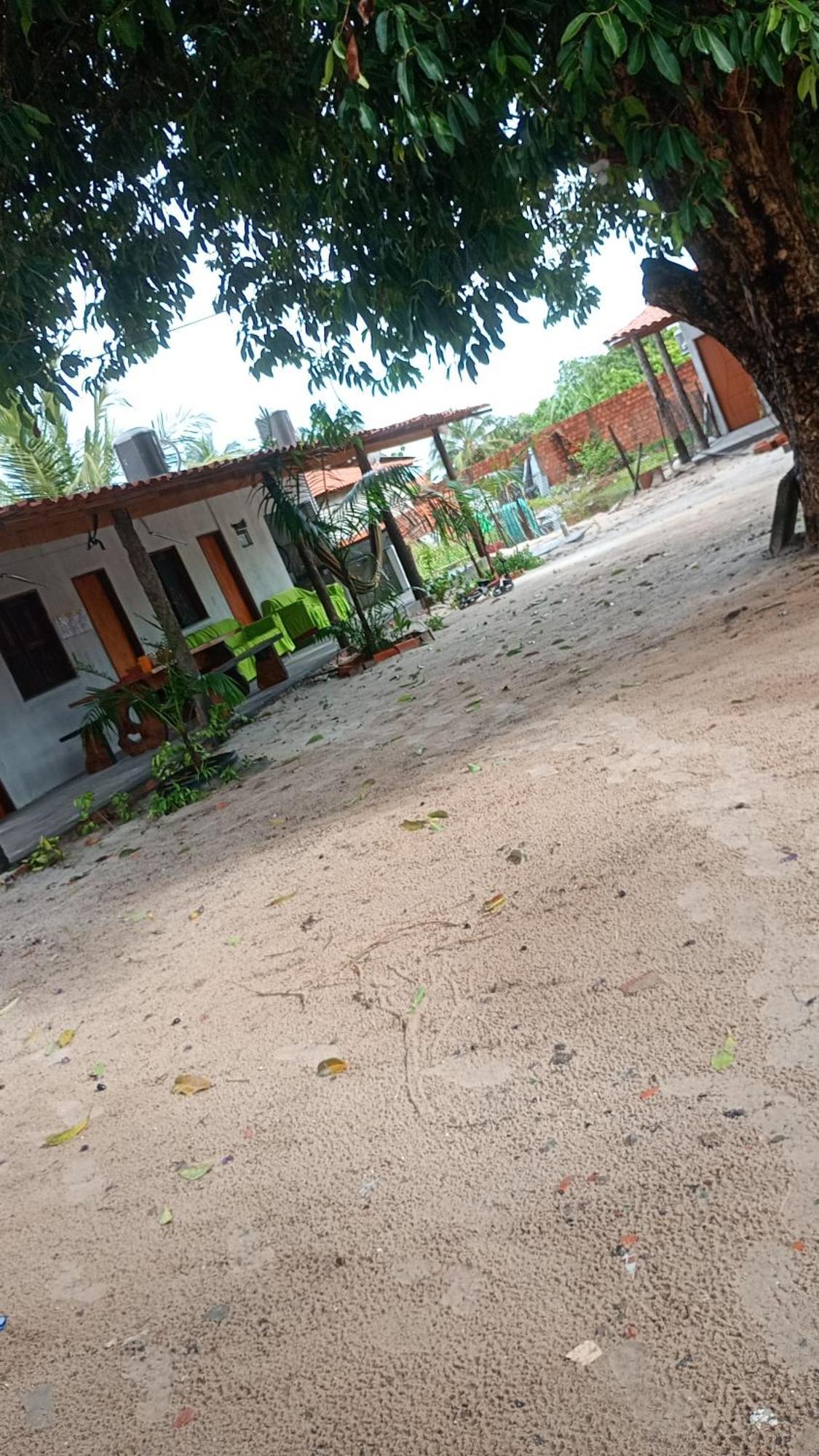 Pousada Shalom E Hostel Holly Land Santo Amaro do Maranhao Εξωτερικό φωτογραφία