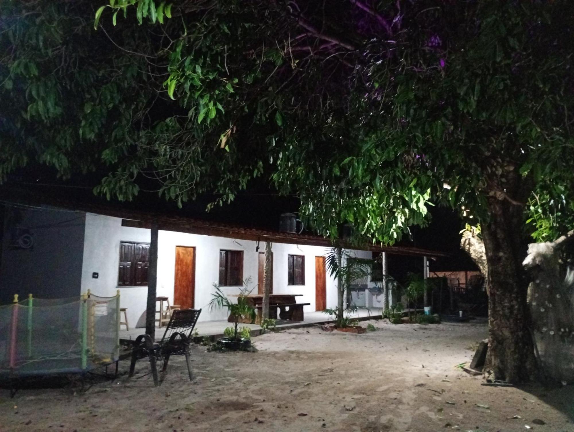Pousada Shalom E Hostel Holly Land Santo Amaro do Maranhao Εξωτερικό φωτογραφία