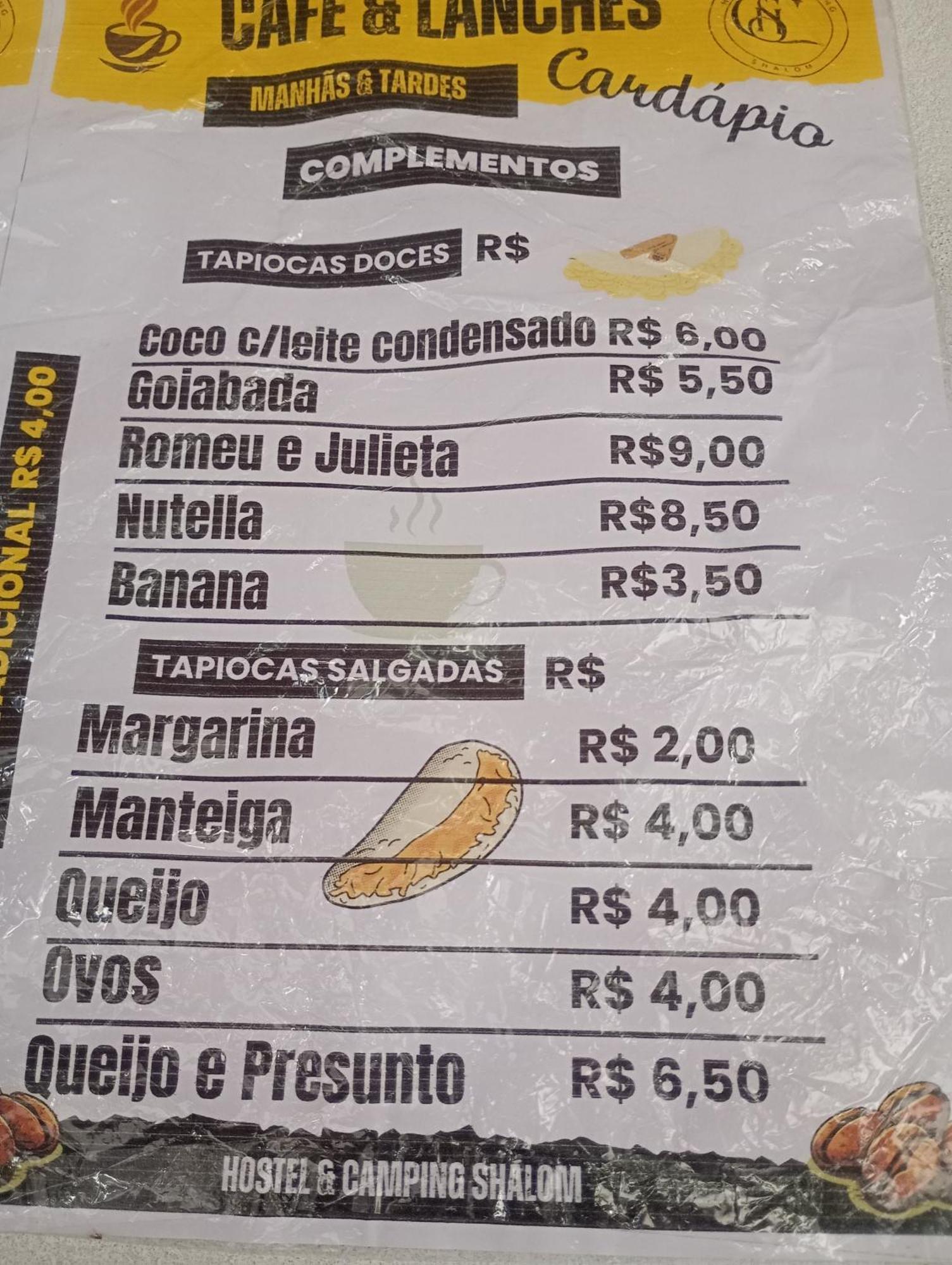 Pousada Shalom E Hostel Holly Land Santo Amaro do Maranhao Εξωτερικό φωτογραφία
