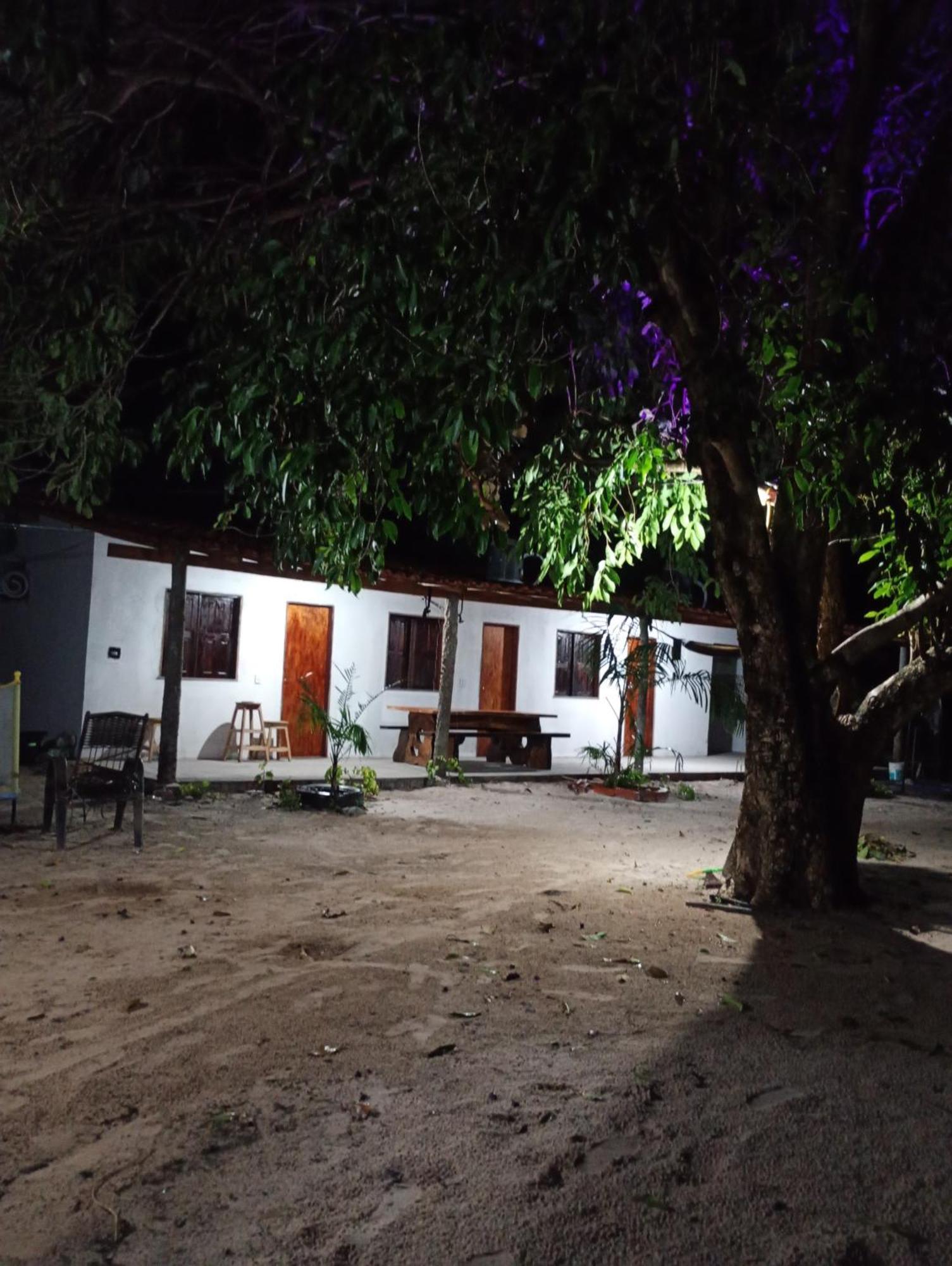 Pousada Shalom E Hostel Holly Land Santo Amaro do Maranhao Εξωτερικό φωτογραφία