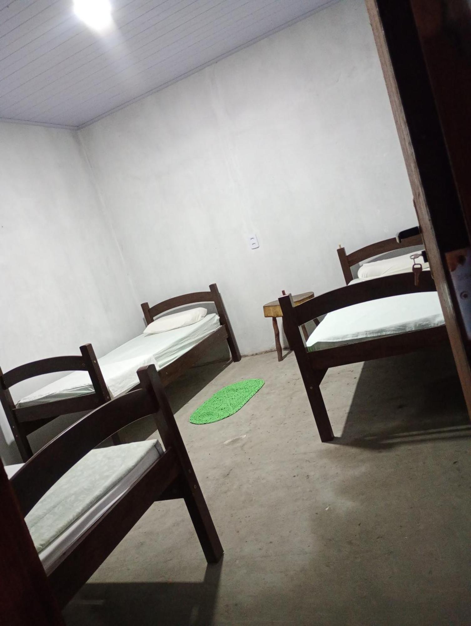 Pousada Shalom E Hostel Holly Land Santo Amaro do Maranhao Εξωτερικό φωτογραφία