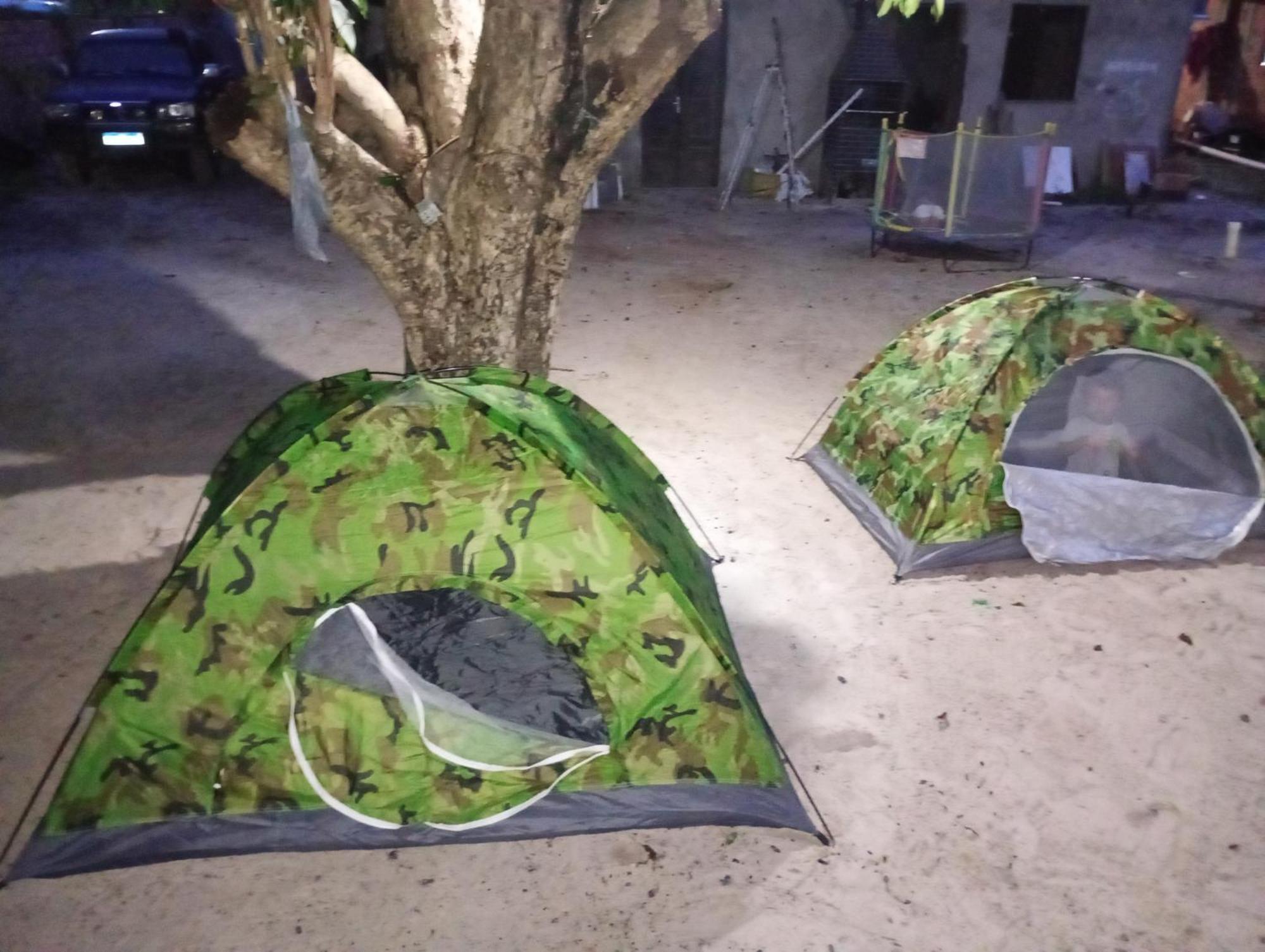 Pousada Shalom E Hostel Holly Land Santo Amaro do Maranhao Εξωτερικό φωτογραφία