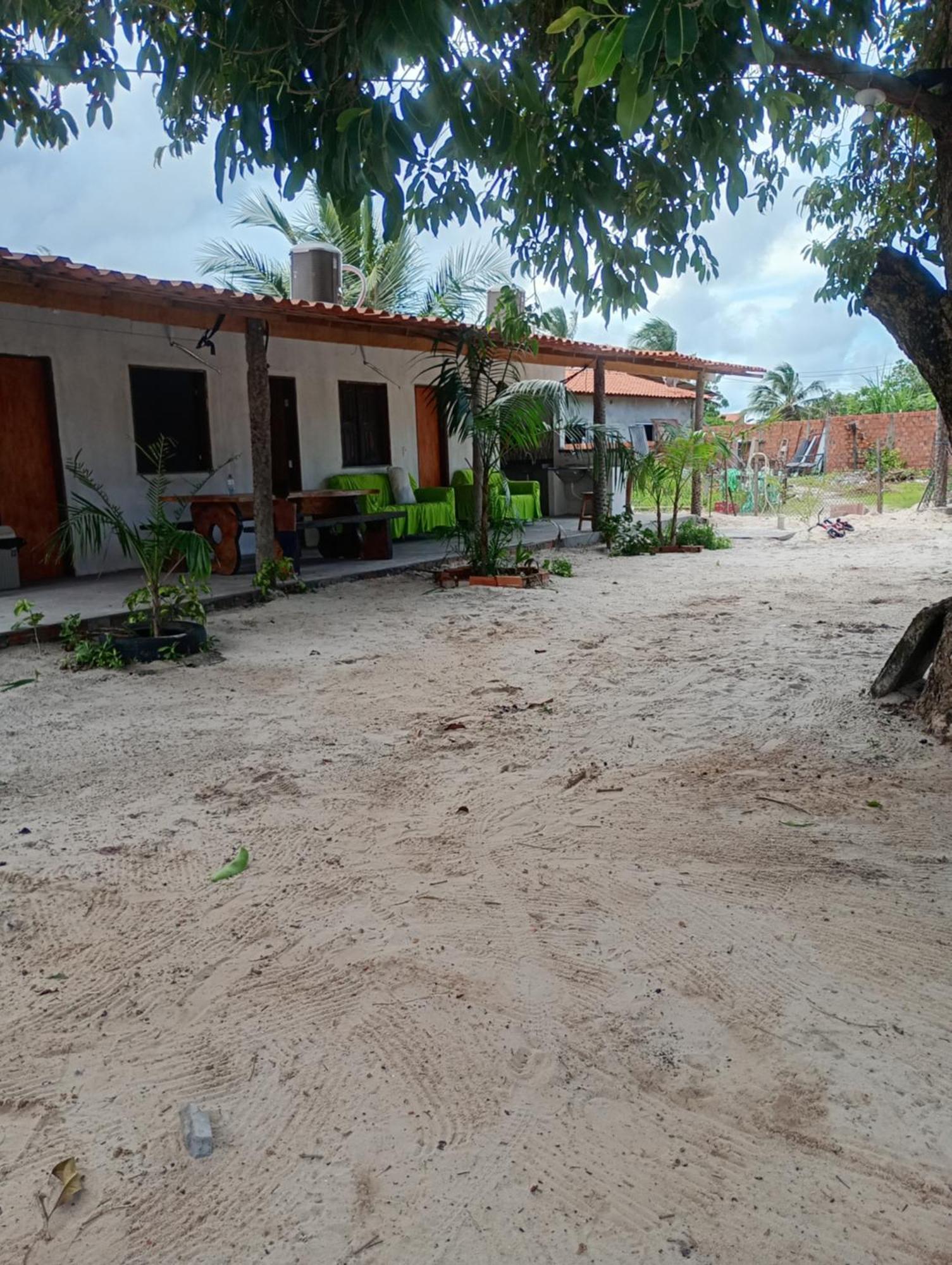 Pousada Shalom E Hostel Holly Land Santo Amaro do Maranhao Εξωτερικό φωτογραφία