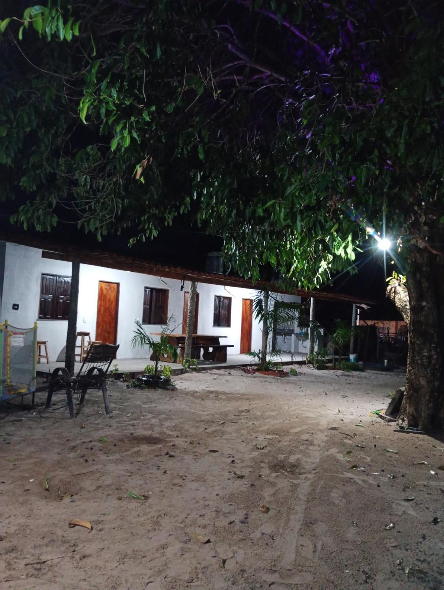 Pousada Shalom E Hostel Holly Land Santo Amaro do Maranhao Εξωτερικό φωτογραφία