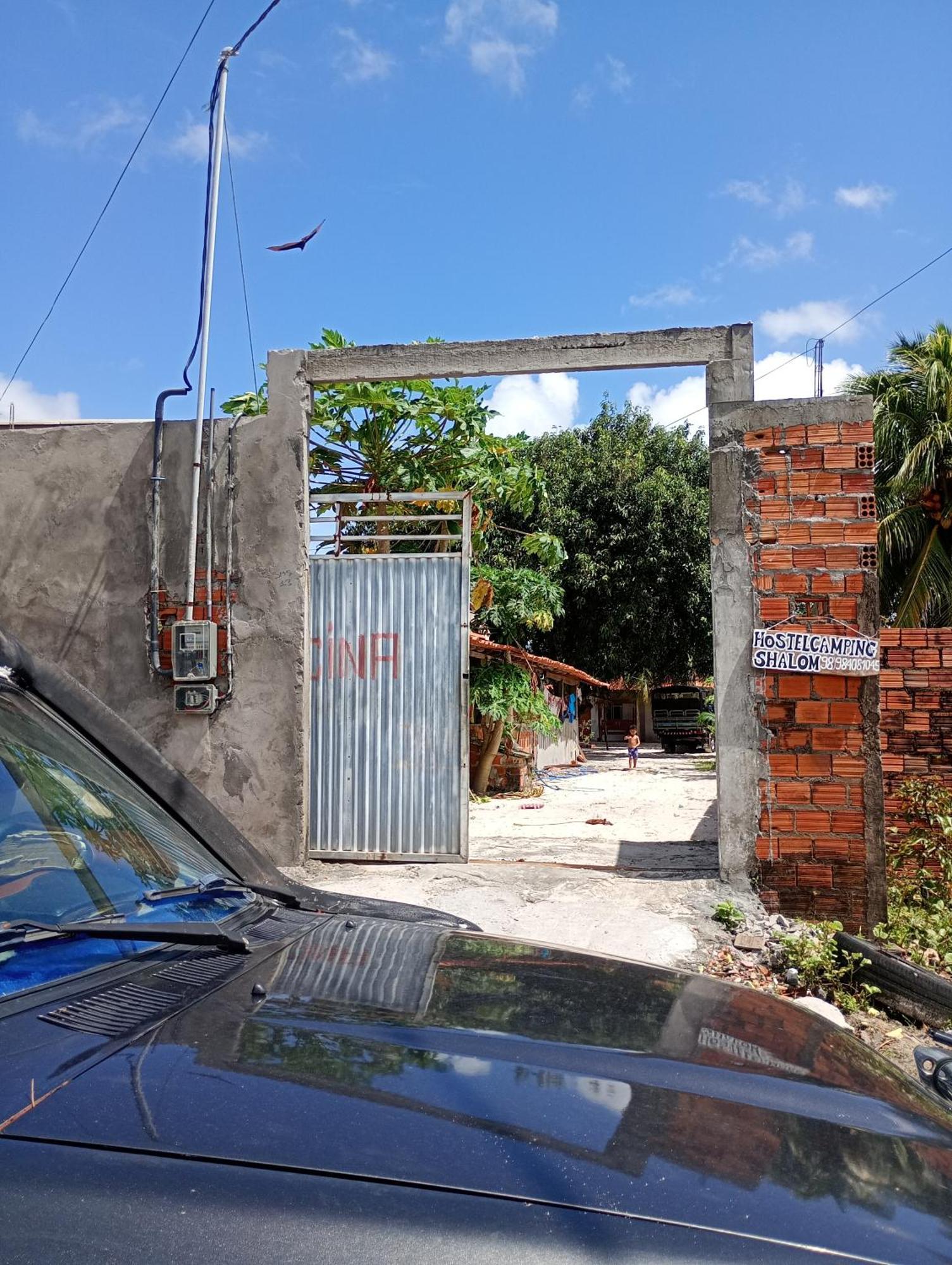 Pousada Shalom E Hostel Holly Land Santo Amaro do Maranhao Εξωτερικό φωτογραφία