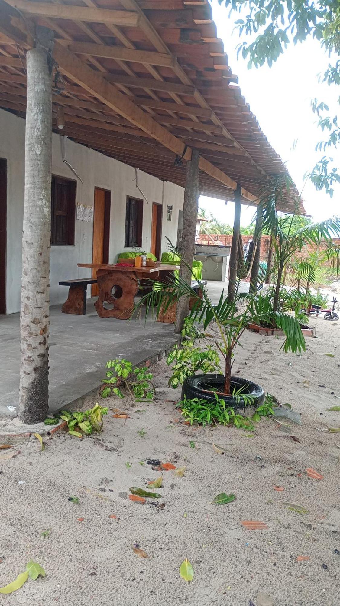 Pousada Shalom E Hostel Holly Land Santo Amaro do Maranhao Εξωτερικό φωτογραφία