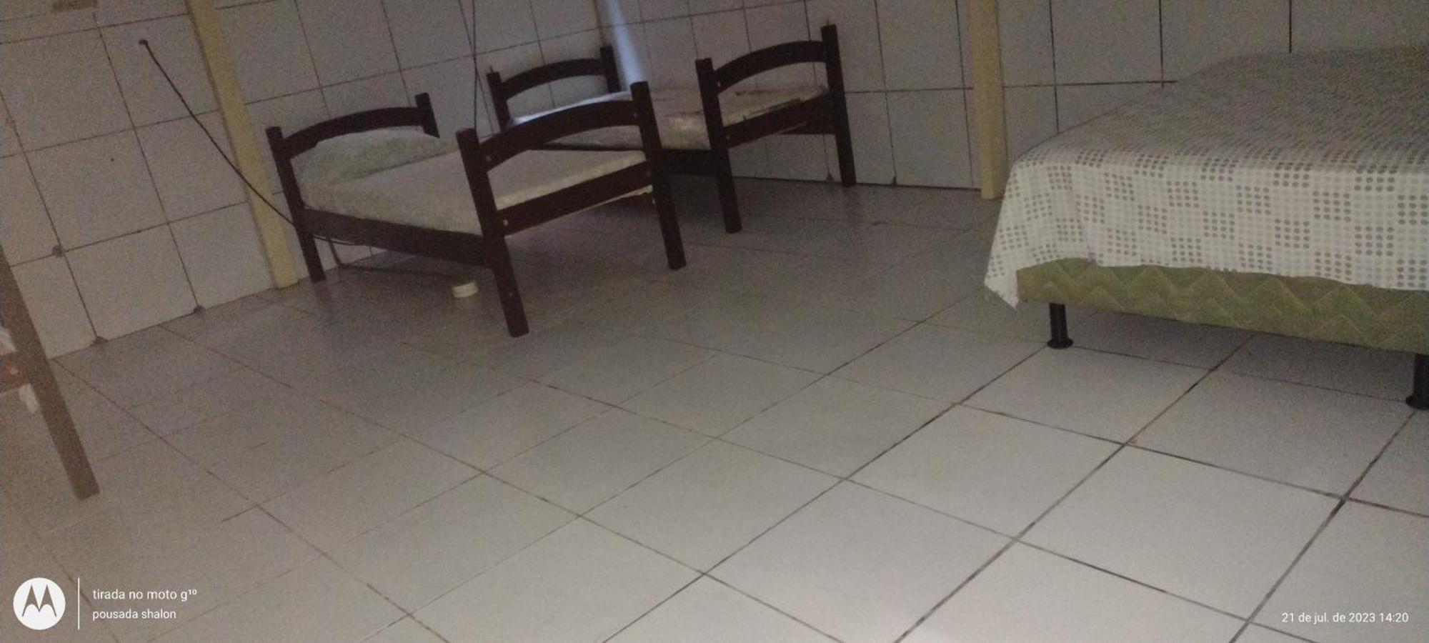Pousada Shalom E Hostel Holly Land Santo Amaro do Maranhao Εξωτερικό φωτογραφία