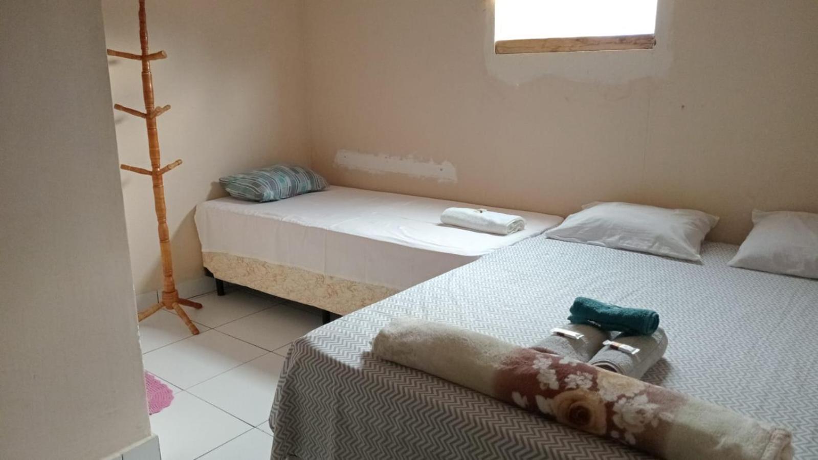 Pousada Shalom E Hostel Holly Land Santo Amaro do Maranhao Εξωτερικό φωτογραφία